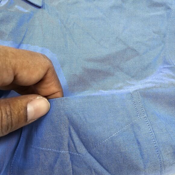 Brooks Brothers Men's Madison Fit Button Down Non Iron Dress Shirt 16.5 33 - Picture 5 of 13